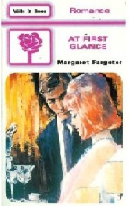 At First Glance (9780263736885) by Margaret Pargeter