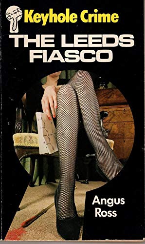 Beispielbild fr Leeds Fiasco (Keyhole Crime S.) zum Verkauf von WorldofBooks