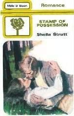 9780263737202: Stamp Of Possession