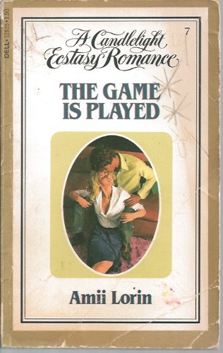 Beispielbild fr The Game is Played zum Verkauf von Better World Books Ltd