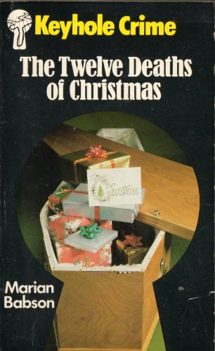 9780263737370: Twelve Deaths of Christmas (Keyhole Crime)