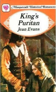 King's Puritan (Masquerade historical romances) (9780263737868) by Evans, Jean