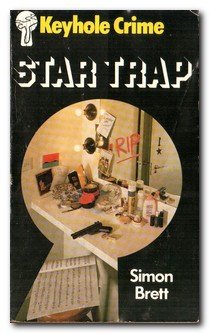 Beispielbild fr Star Trap (Keyhole Crime S.) zum Verkauf von WorldofBooks