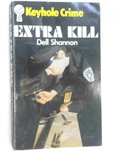 Beispielbild fr Extra Kill (Keyhole Crime S.) zum Verkauf von WorldofBooks