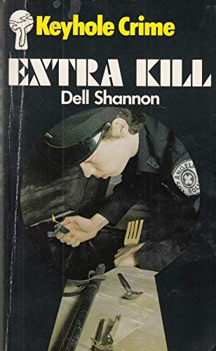 Stock image for Extra Kill (Keyhole Crime S.) for sale by WorldofBooks