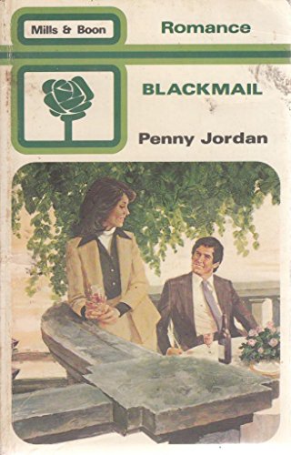 Blackmail (9780263738032) by Penny Jordan