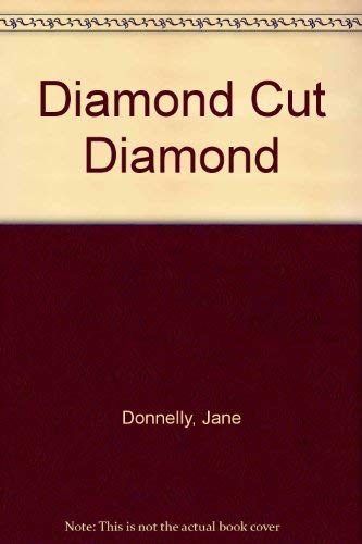 9780263738179: Diamond Cut Diamond