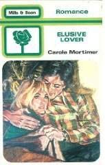 Imagen de archivo de Elusive Lover a la venta por WorldofBooks