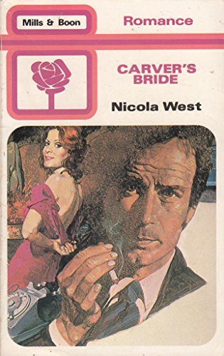 Imagen de archivo de Carver's Bride a la venta por Goldstone Books