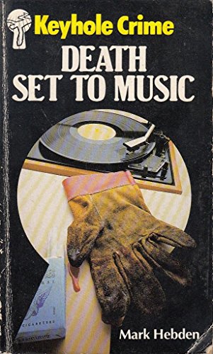 Stock image for Death Set to Music (Keyhole Crime S.) for sale by WorldofBooks