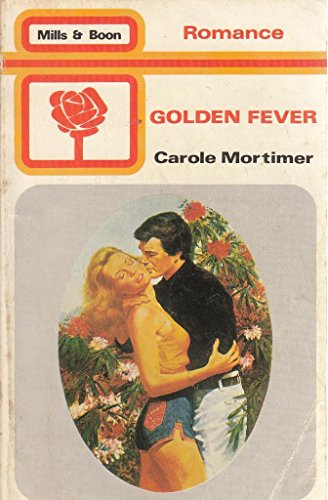 Stock image for Golden Fever for sale by Better World Books