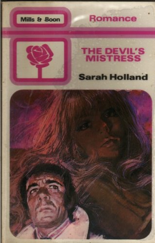 Stock image for The Devils Mistress (Harlequin Presents) for sale by Hawking Books