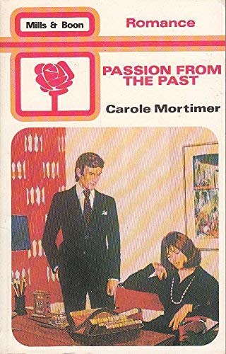 Stock image for Passion From The Past for sale by WorldofBooks