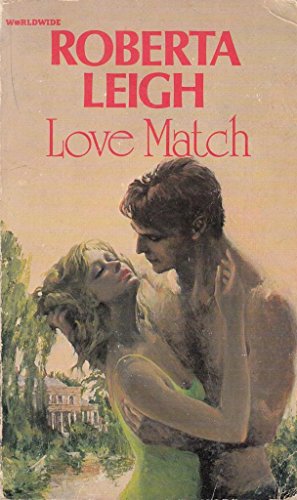 Beispielbild fr Love Match zum Verkauf von WorldofBooks