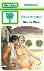 Beispielbild fr Devil's Gold zum Verkauf von medimops