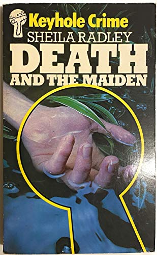 Stock image for Death and the Maiden (Keyhole Crime S.) for sale by WorldofBooks