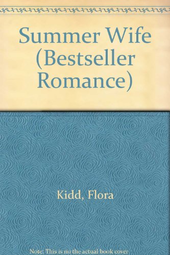 9780263740653: Summer Wife (Bestseller Romance)