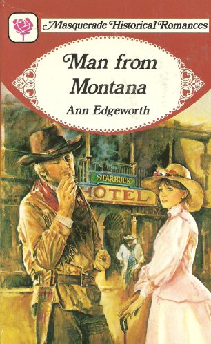9780263741018: Man From Montana