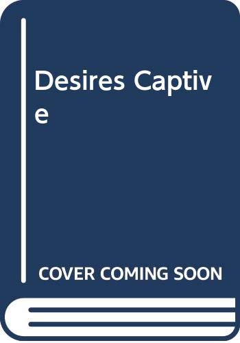 9780263742350: Desire's Captive