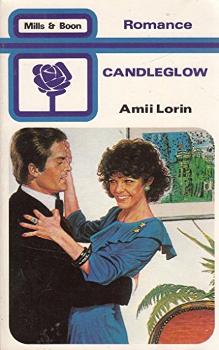 Candleglow (9780263742374) by Hohl, Joan