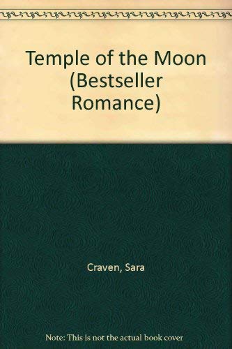 Stock image for Temple of the Moon (Bestseller Romance) for sale by AwesomeBooks