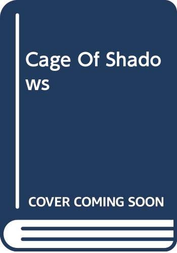 9780263742701: Cage Of Shadows