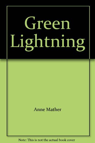 9780263743227: Green lighting