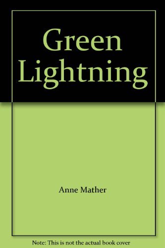 9780263743227: Green Lightning