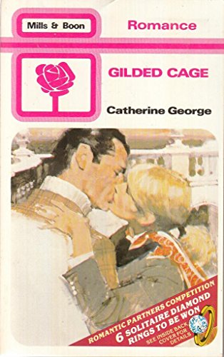 Beispielbild fr Gilded Cage zum Verkauf von WorldofBooks
