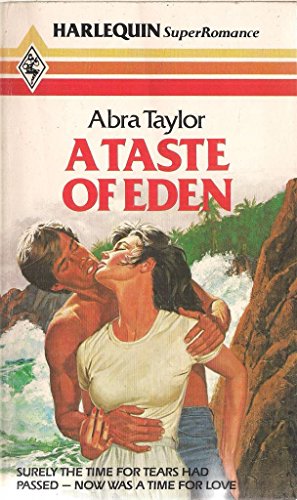 Beispielbild fr Taste of Eden zum Verkauf von WorldofBooks