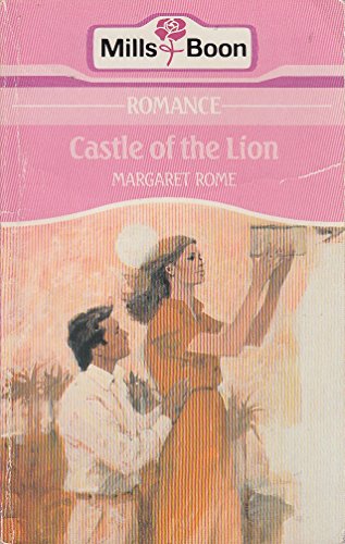 Beispielbild fr Castle of the lion zum Verkauf von WorldofBooks