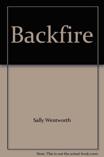 Backfire (9780263745030) by Law, Janice