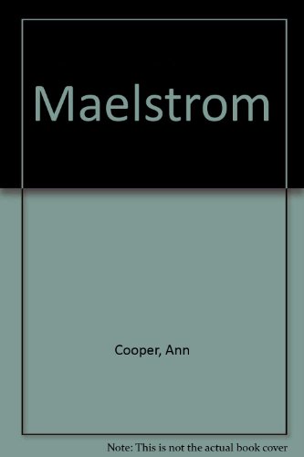 Stock image for Maelstrom for sale by medimops