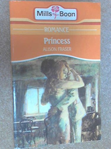 Imagen de archivo de Princess a la venta por AwesomeBooks