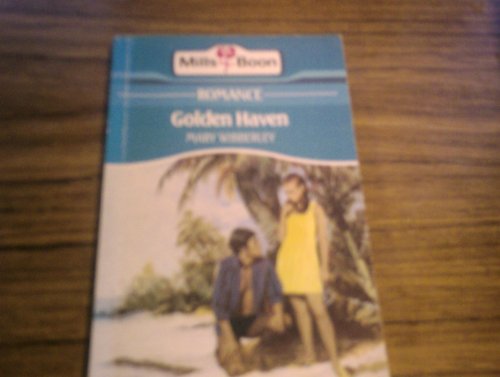 Beispielbild fr Golden Haven zum Verkauf von WorldofBooks