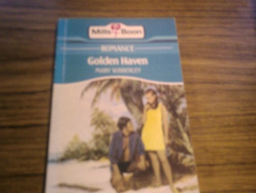 Stock image for Golden Haven for sale by WorldofBooks