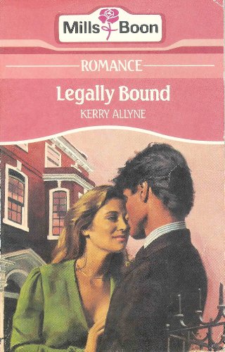 Imagen de archivo de Legally Bound a la venta por WorldofBooks