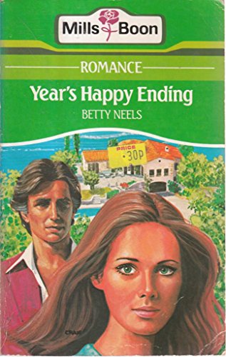 9780263747492: Year's Happy Ending