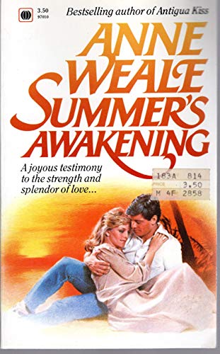 9780263747546: Summers Awakening