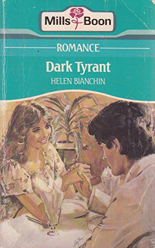 9780263747911: Dark Tyrant