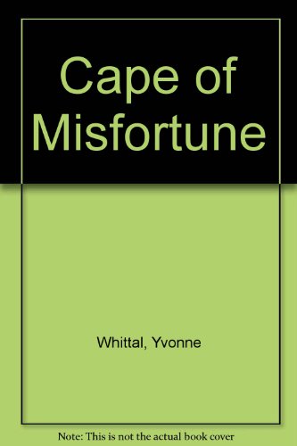Stock image for Cape of Misfortune for sale by Ryde Bookshop Ltd