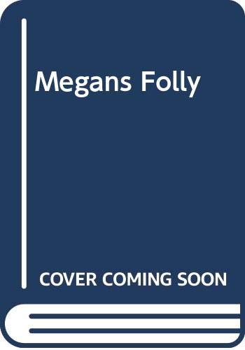 Imagen de archivo de Megans Folly a la venta por medimops