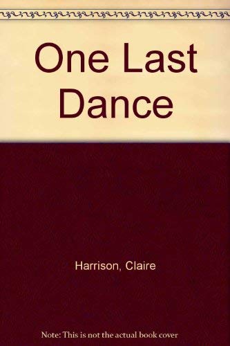 Stock image for One Last Dance for sale by Goldstone Books
