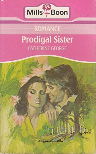 Imagen de archivo de Prodigal Sister a la venta por RIVERLEE BOOKS