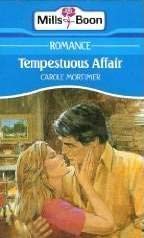 Beispielbild fr Tempestuous Affair zum Verkauf von WorldofBooks