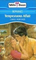 Tempestuous Affair (9780263749533) by Mortimer, Carole