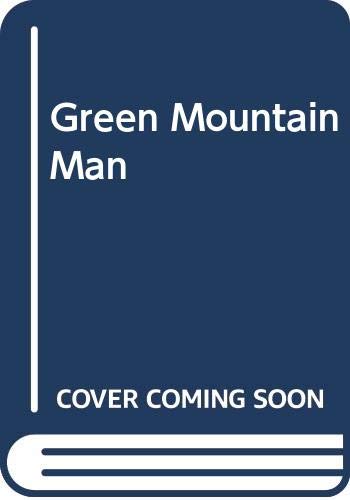 GREEN MOUNTAIN MAN (BESTSELLER ROMANCE S.) (9780263749687) by JANET DAILEY