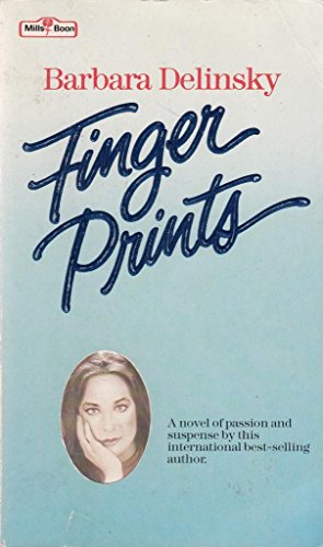 Fingerprints (9780263750003) by Delinsky, Barbara