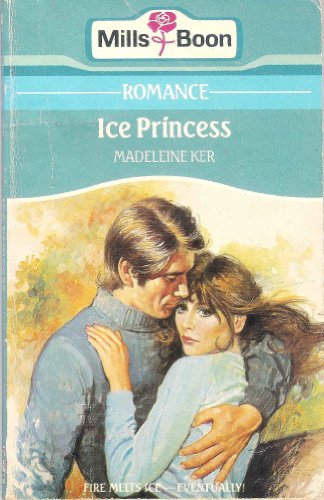 9780263750072: Ice Princess