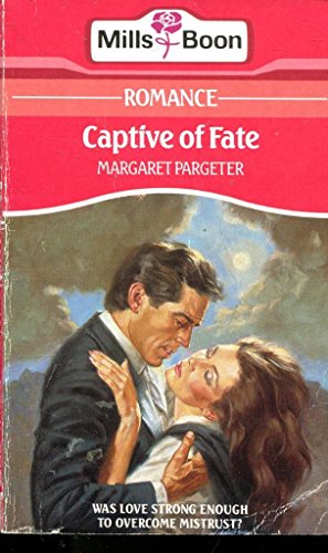 Stock image for Captive Of Fate for sale by WorldofBooks